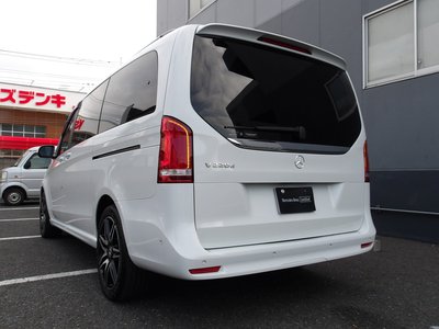 MERCEDES-BENZ V-CLASS - 4