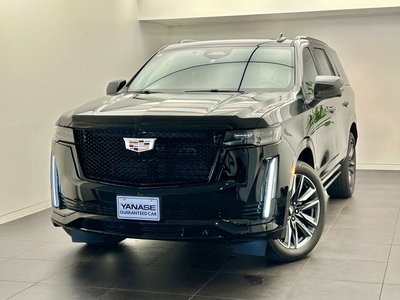 CADILLAC ESCALADE - 1