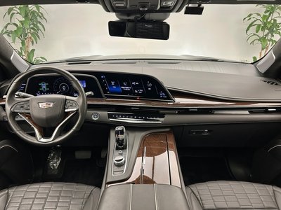 CADILLAC ESCALADE - 5