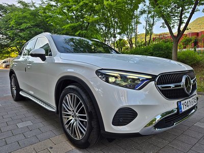 MERCEDES-BENZ GLC - 8
