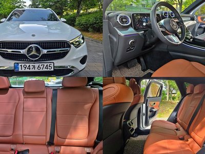 MERCEDES-BENZ GLC - 1