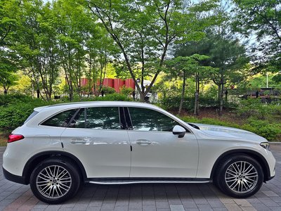 MERCEDES-BENZ GLC - 5