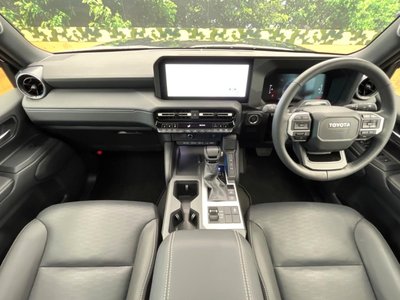 TOYOTA LAND CRUISER 250 - 2