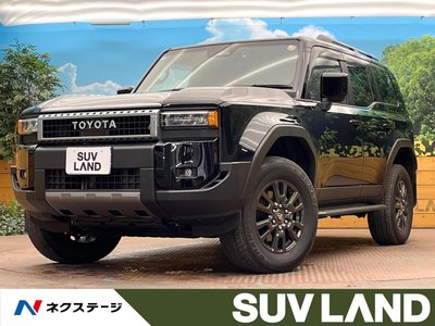 TOYOTA LAND CRUISER 250 - 1