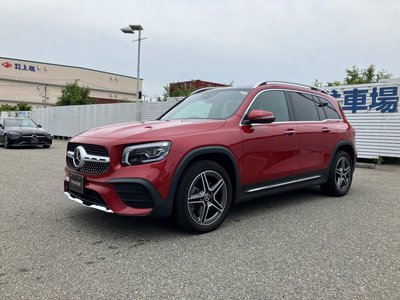 MERCEDES-BENZ GLB - 1