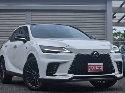 LEXUS RX - 10