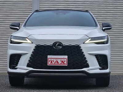 LEXUS RX - 8