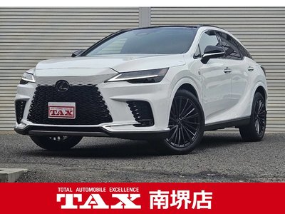 LEXUS RX - 1