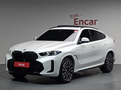 BMW X6 - 1