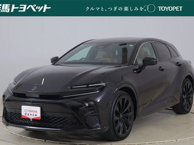 TOYOTA CROWN SPORT