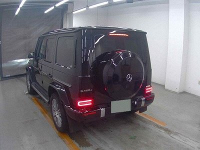 صورة 1 لـ 2023 Mercedes-BENZ G-CLASS