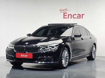 BMW 7 SERIES - 1