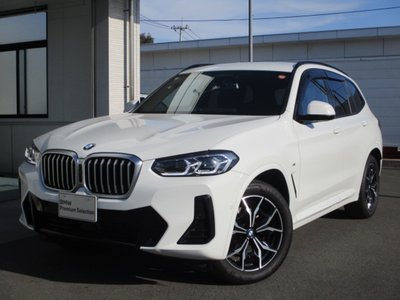 BMW X3 - 1