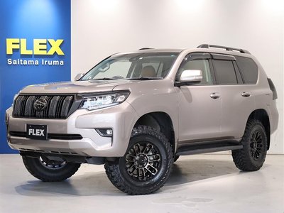 TOYOTA LAND CRUISER PRADO - 1