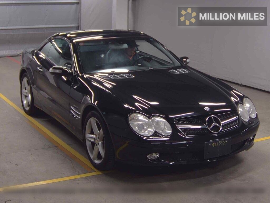 MERCEDES-BENZ SL - View 1