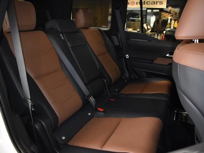 2025 Lexus GX 缩略图 26
