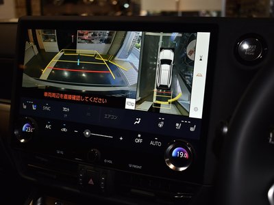 2025 Lexus GX 缩略图 17