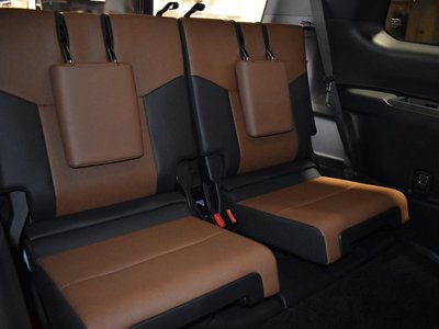 2025 Lexus GX 缩略图 27
