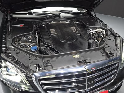 MERCEDES-BENZ S-CLASS - 7