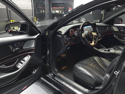 MERCEDES-BENZ S-CLASS - 10