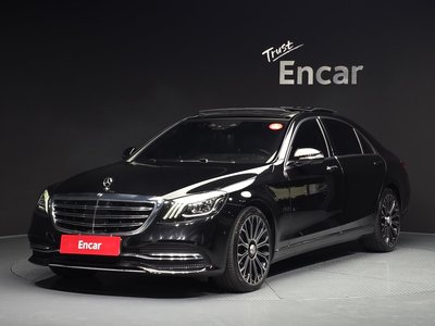 MERCEDES-BENZ S-CLASS - 1