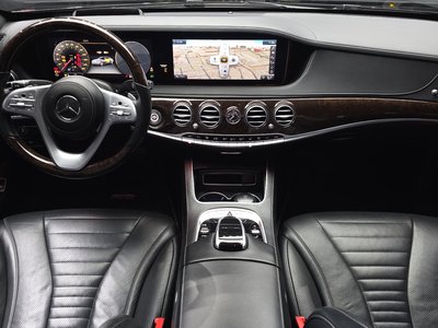 MERCEDES-BENZ S-CLASS - 5