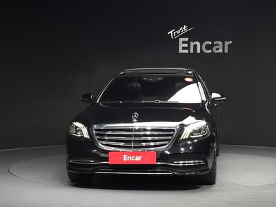 MERCEDES-BENZ S-CLASS - 2