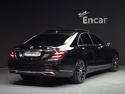 MERCEDES-BENZ S-CLASS - 4