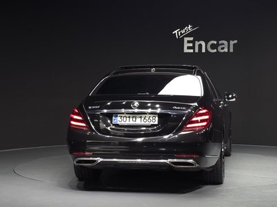 MERCEDES-BENZ S-CLASS - 3