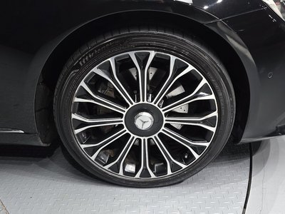 MERCEDES-BENZ S-CLASS - 6