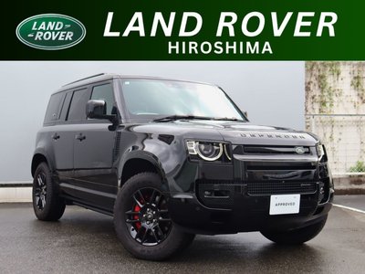 LAND ROVER DEFENDER - 1