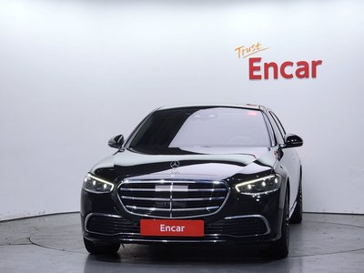 MERCEDES-BENZ S-CLASS - 2