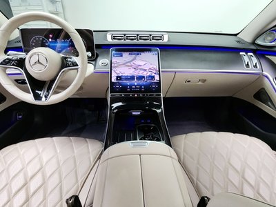 MERCEDES-BENZ S-CLASS - 5