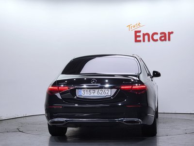 MERCEDES-BENZ S-CLASS - 3