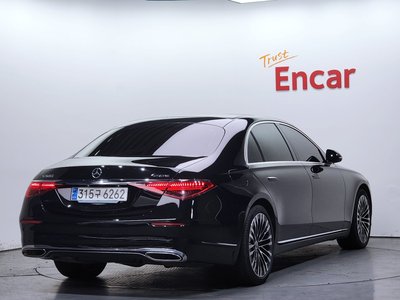 MERCEDES-BENZ S-CLASS - 4