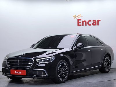 MERCEDES-BENZ S-CLASS - 1