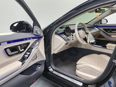 MERCEDES-BENZ S-CLASS - 10