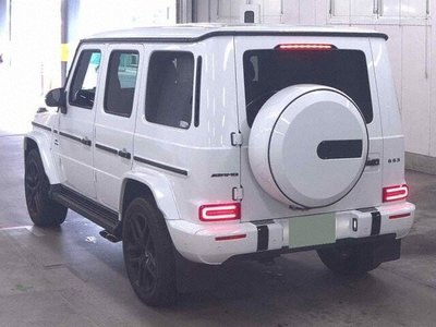 MERCEDES-BENZ G-CLASS - 2