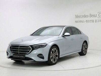 2025 Mercedes-BENZ E-CLASS 照片 2