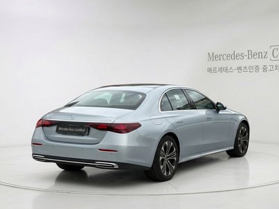 2025 Mercedes-BENZ E-CLASS 照片 5