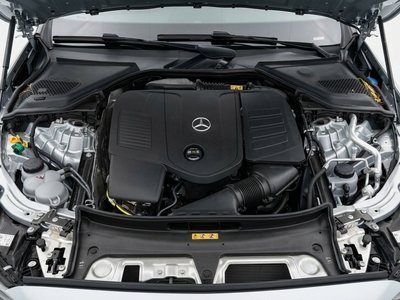 2025 Mercedes-BENZ E-CLASS 照片 7