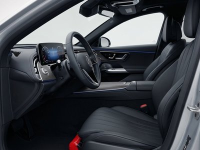 2025 Mercedes-BENZ E-CLASS 照片 10