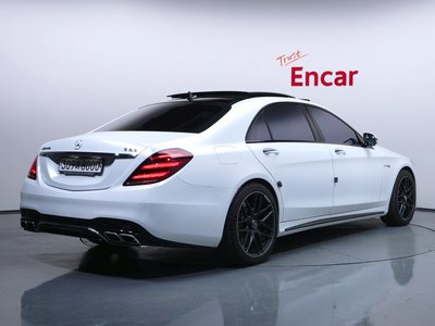 MERCEDES-BENZ S-CLASS - 6