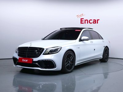 MERCEDES-BENZ S-CLASS - 3