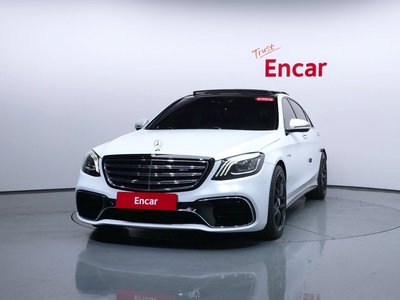 MERCEDES-BENZ S-CLASS - 2