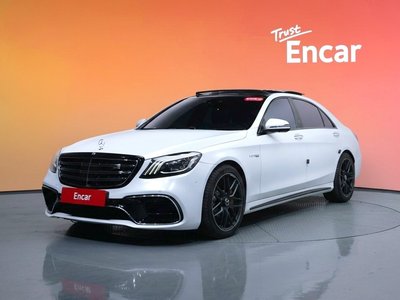 MERCEDES-BENZ S-CLASS - 1