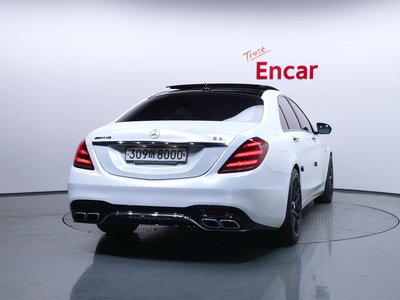 MERCEDES-BENZ S-CLASS - 4