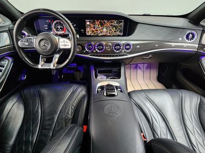 MERCEDES-BENZ S-CLASS - 5