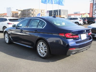 BMW 5 SERIES - 7