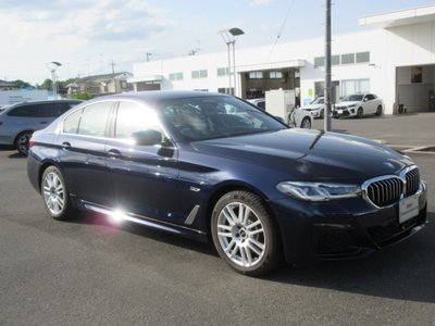 BMW 5 SERIES - 4